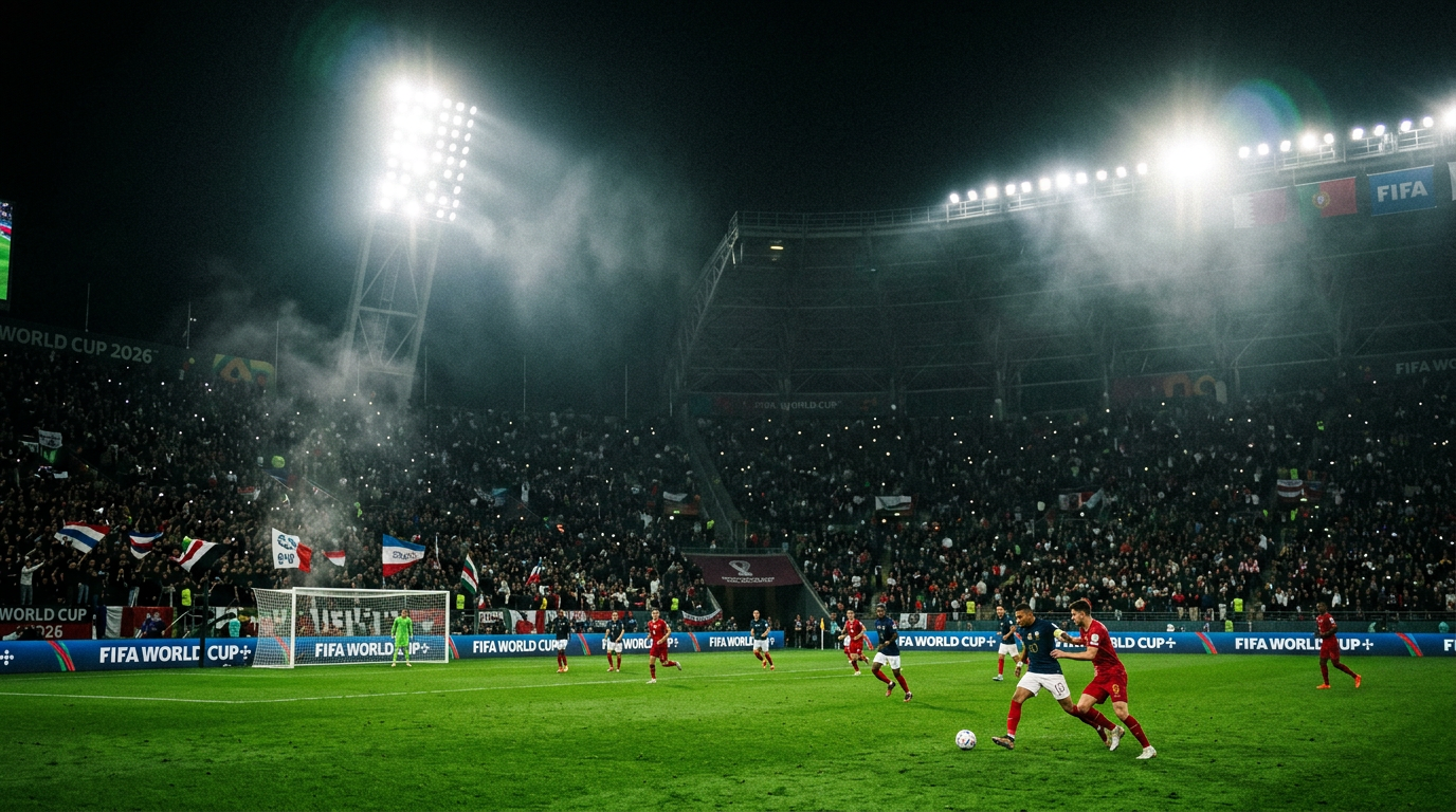 Stadium background